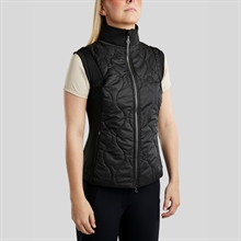Montar MoMary Gun Metal Crystals bodywarmer